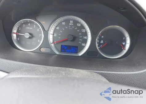 2010 Hyundai Sonata Gls from USA, damaged, VIN 5NPET4AC0AH633700